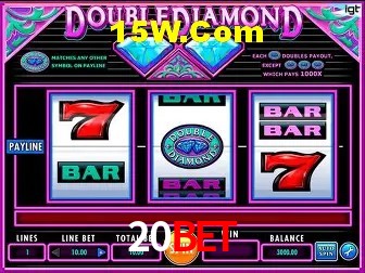 20Bet - Pagamento PIX Instantâneo